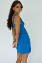 ALIX BODYCON MINI DRESS - Ecozini