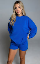 ALL THE FEELS FLEECE PULLOVER - Ecozini