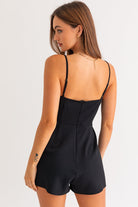 BLAISE CAMI ROMPER - Ecozini