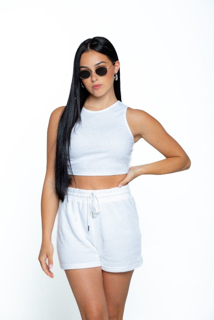 BREEZY TANK AND SHORT SET - Ecozini