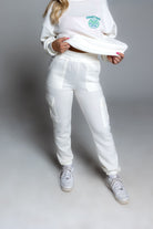 EASY STREET FLEECE CARGO JOGGERS - Ecozini