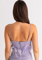 FIFI CROP TOP - Ecozini