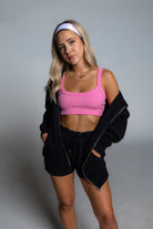 MAKE IT FLEECE ZIP HOODIE - Ecozini