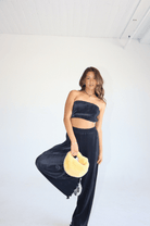 MEET AT MIDNIGHT PLISSE SET - Ecozini