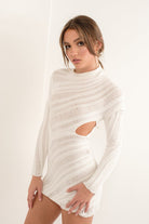 PENELOPE MINI DRESS - Ecozini