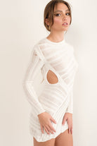 PENELOPE MINI DRESS - Ecozini