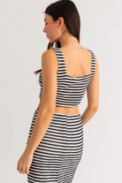 SEVILLA CROP TOP - Ecozini