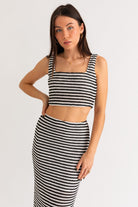 SEVILLA CROP TOP - Ecozini
